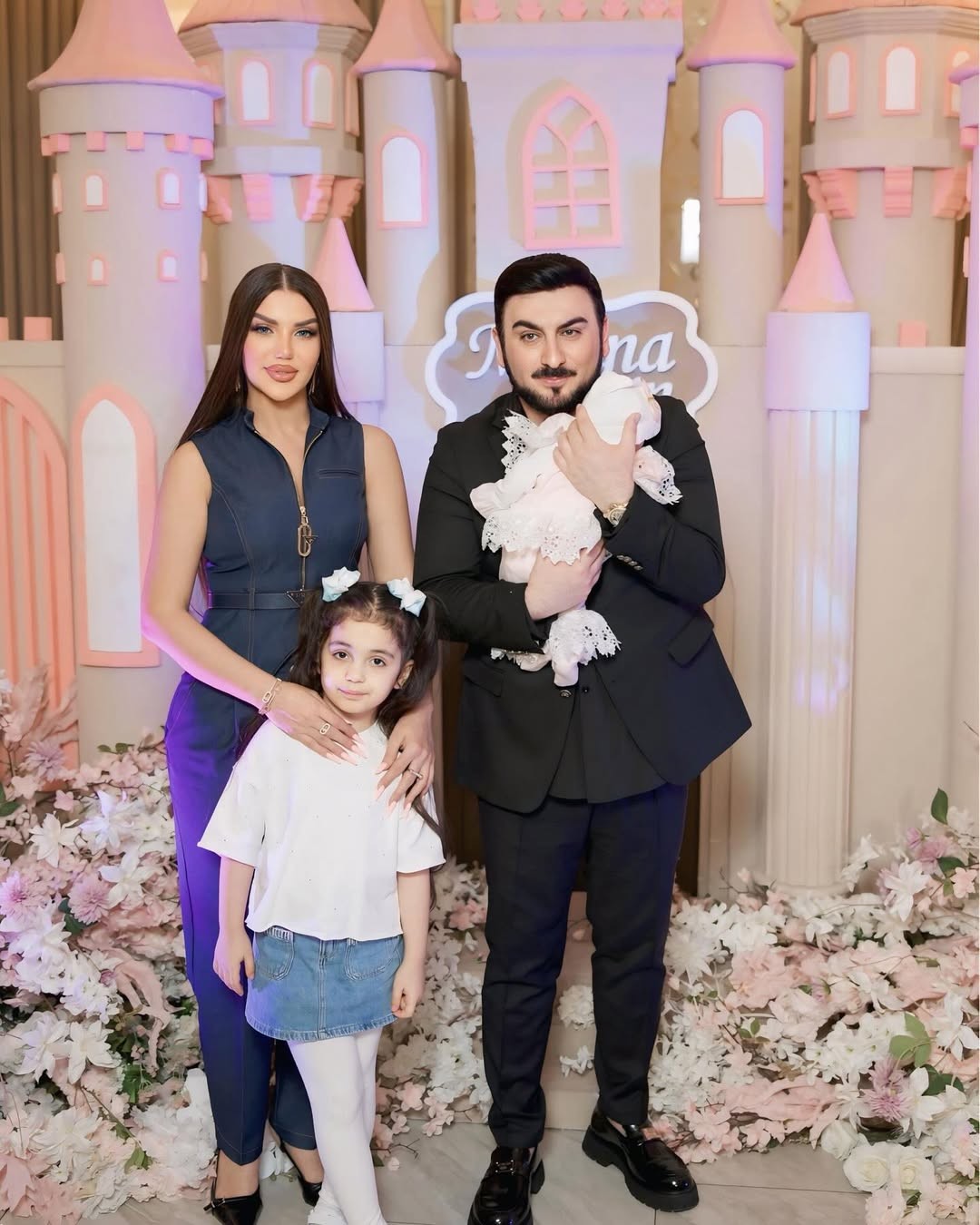 Tolik ata olub - FOTOLAR